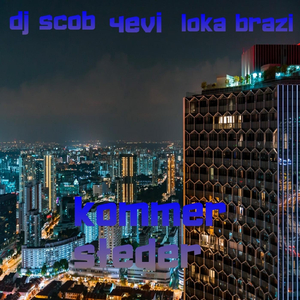 Kommer Steder (feat. 4evi & Loka Brazi)