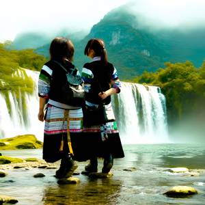 苗族山歌-来世胎格啊一莂