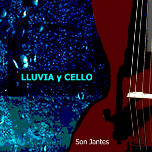 Lluvia y Cello A5