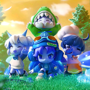 小熊厨房的甜蜜派对(暴吵萌厨派对曲)