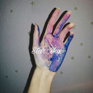 Star sky