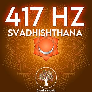 417 hz Svadhishthana