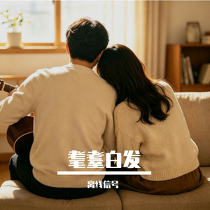 耄耋白发