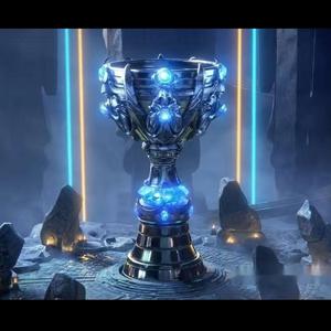 The champion in LPL（巅峰）