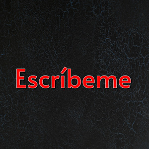 Escríbeme
