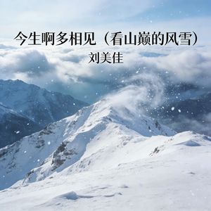 今生啊多相见 (看山巅的风雪)(变速版)