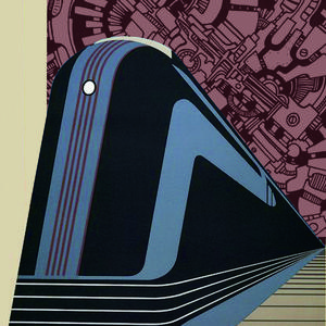 蒸汽火车（you have to be strong and keep moving ）