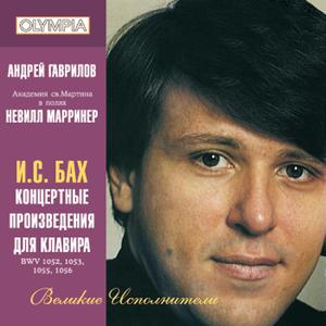 Concerto in D Minor, BWV 1052: I. Allegro