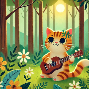 Picnic in the Forest
