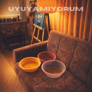 Uyuyamıyorum