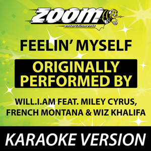 Feelin' Myself [Karaoke Version]
