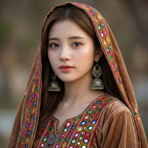 Or De Alama Saaz Pashto