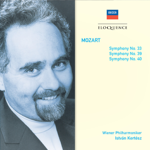 Symphony No.39 in E flat, K.543:3. Menuetto (Allegretto)