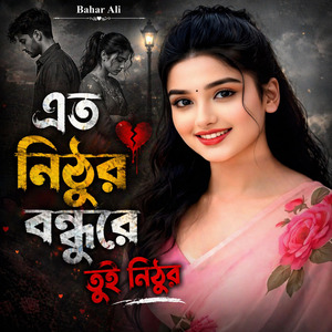 এত নিঠুর বন্ধুরে তুই নিঠুর