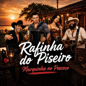 Marquinha no Pescoço