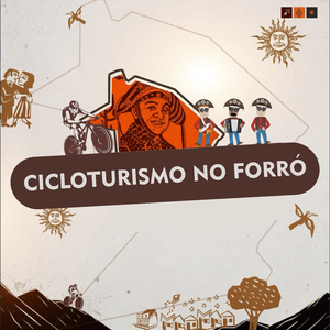 Cicloturismo no Forró