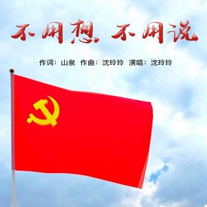 不用想不用说（伴奏）