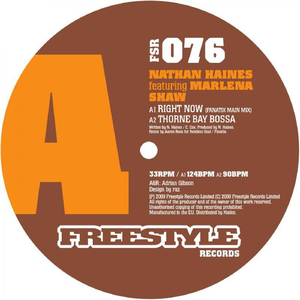 Right Now (Album Version) [feat. Marlena Shaw]