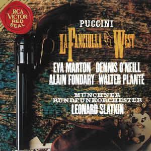 La Fanciulla del West:Act II: "Billy, è fissato? - Domani"