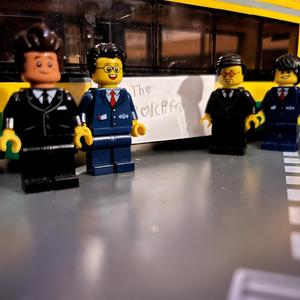 Id Love For You To Be Here