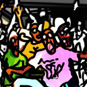 Crazy (feat. 4SideTony & 808Lang)