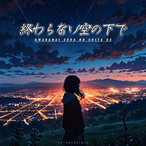終わらない空の下で