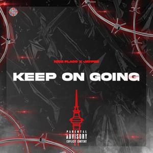 KEEP ON GOING (feat. Jaypee)