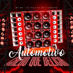 Automotivo Credo Que Delicia