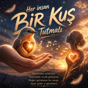 Her İnsan Bir Kuş Tutmalı