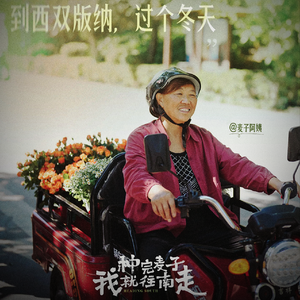 种完麦子就往南走