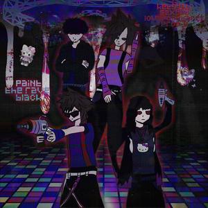 paint the rave black (feat. kets4eki)