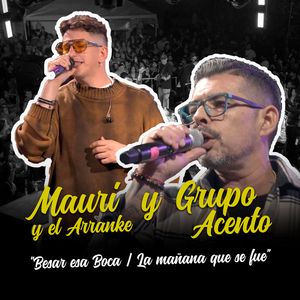 Besar Esa Boca | La Mañana Que Se Fue (En vivo)