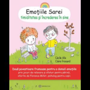 Timiditatea si incredrea in sine, Emotiile Sarei