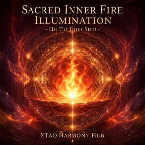 Western Metal Descends · Po Spirit Awakens (He Tu Luo Shu) · 西方金肃魄气初降