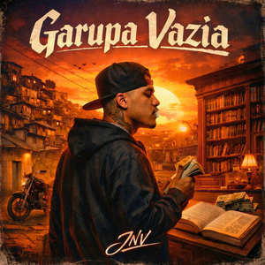 Garupa vazia