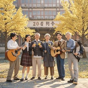 滹沱河畔的旧时光-王若冰