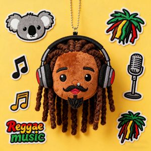 不發愁不難受(R4IRIE)