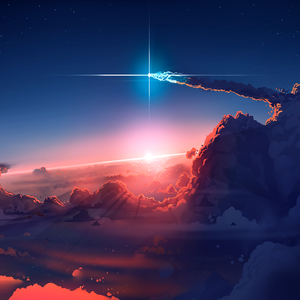 星子引路