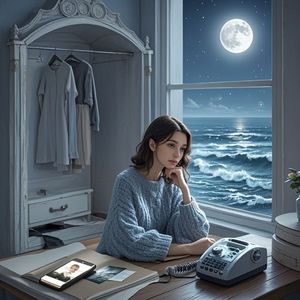 午夜潮汐-文康