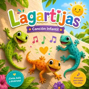 Lagartijas