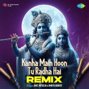 Kanha Main Hoon Tu Radha Hai - Remix