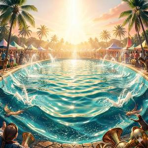 มาเล่นน้ำกัน - Let’s Splash (Ver. English)