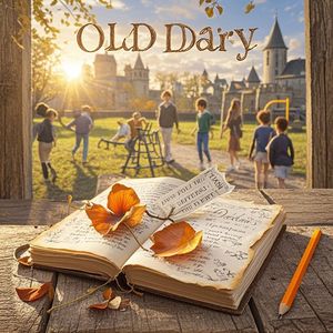 旧日记本_刘福刚