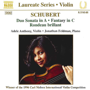 Fantasy in C Major, Op. 159, D. 934:I. Andante molto. Allegretto. Andantino. Allegro vivace