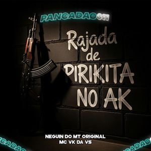 RAJADA DE PIRIKITA NO AK
