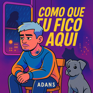 Como que eu fico aqui?