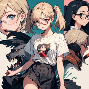 この世界は私たちが守る！