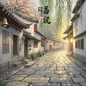 老巷韵脚