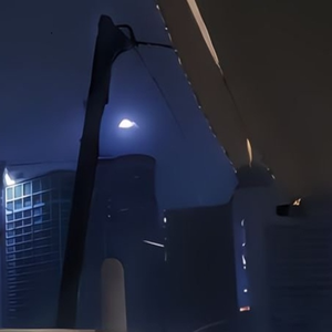 风与时光的对话