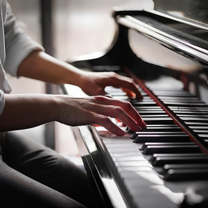 Acordes Suaves Para Una Reflexión Tranquila